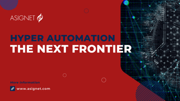 Hyper Automation, the next frontier